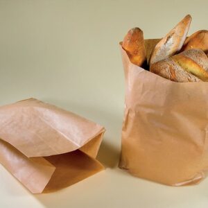 Sacchetti in carta Sealing Avana